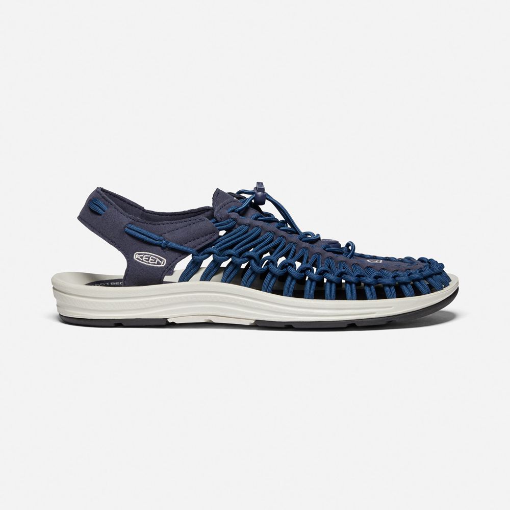 Sandales À Enfiler Keen Homme Bleu | Uneek | XMJZG-3605